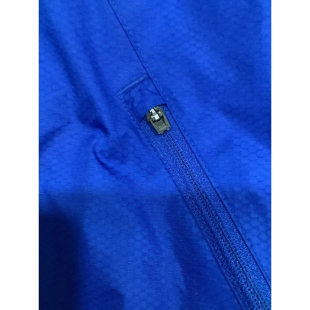 Nike Storm Fit Jacket Running Windbreaker Hoodie Men's L Zip Up
